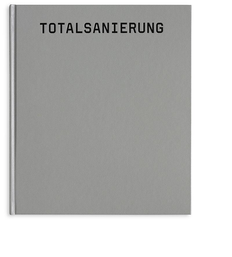 Totalsanierung Müllerstrasse